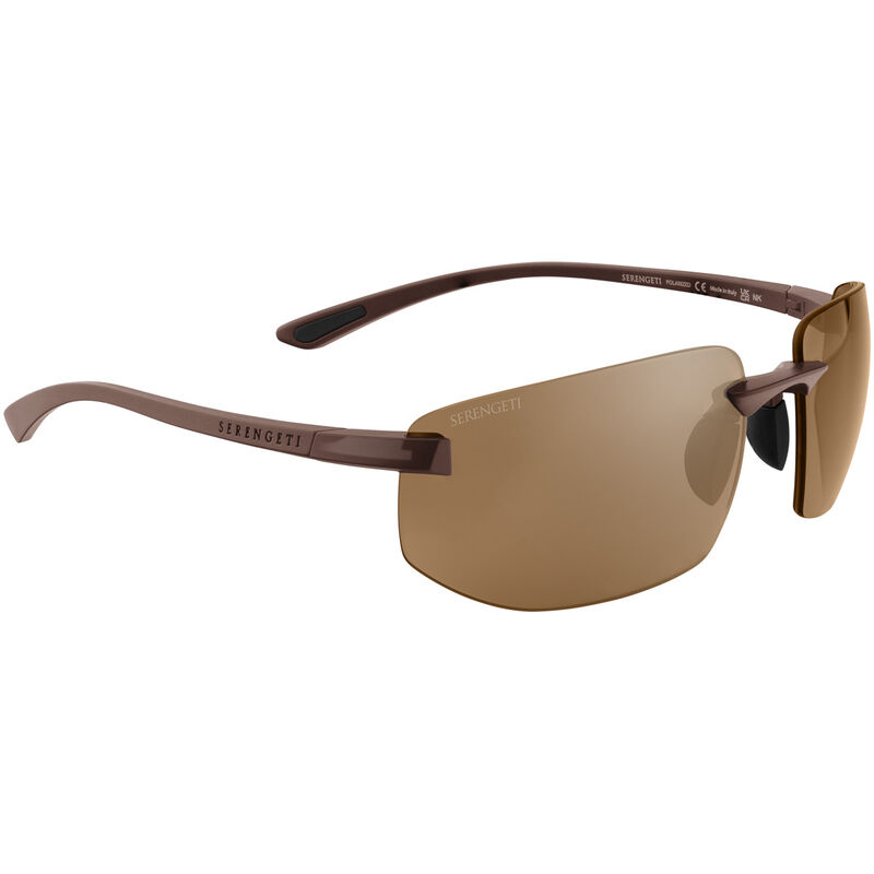 LUPTON 2.0, Matte Crystal Light Brown-PhD 2.0 Polarized Drivers Cat 2 to 3, hi-res image number null